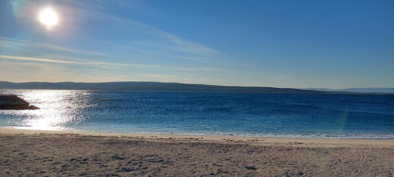 Apartman Perunika Selce Exteriör bild