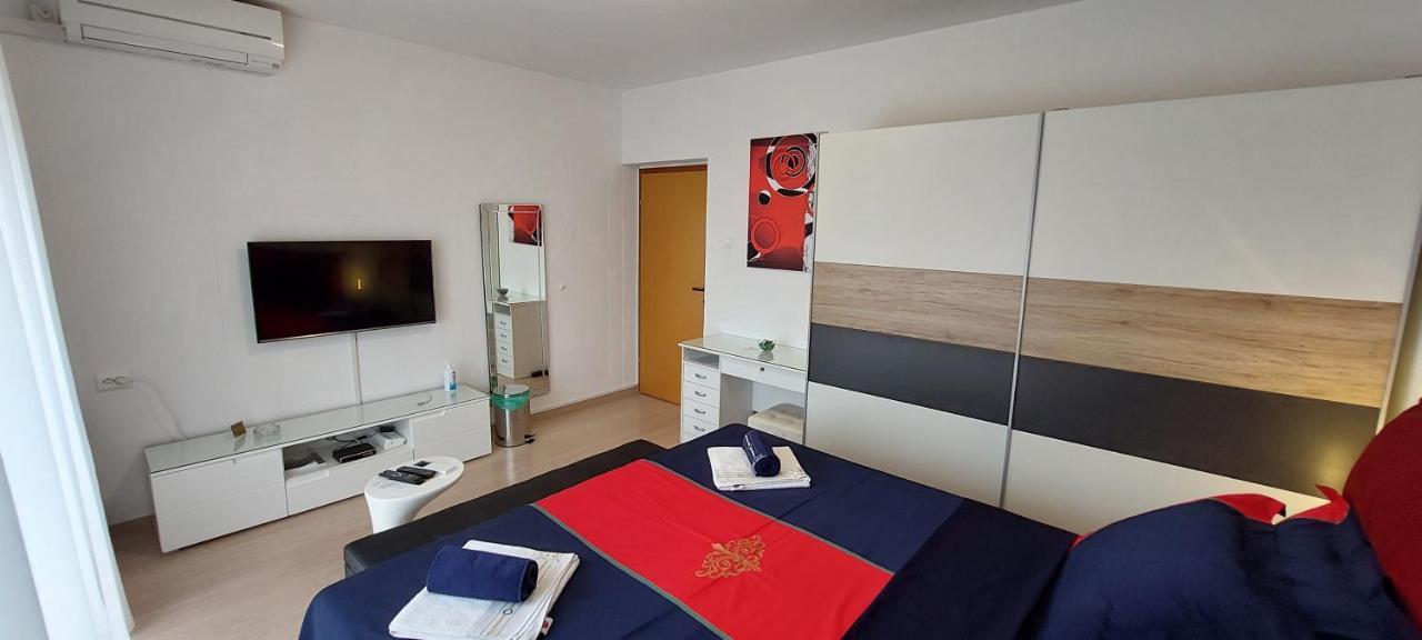 Apartman Perunika Selce Exteriör bild