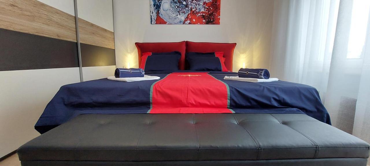 Apartman Perunika Selce Exteriör bild
