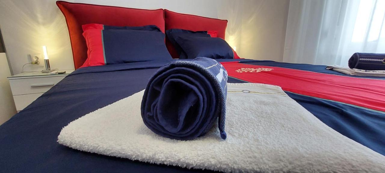 Apartman Perunika Selce Exteriör bild