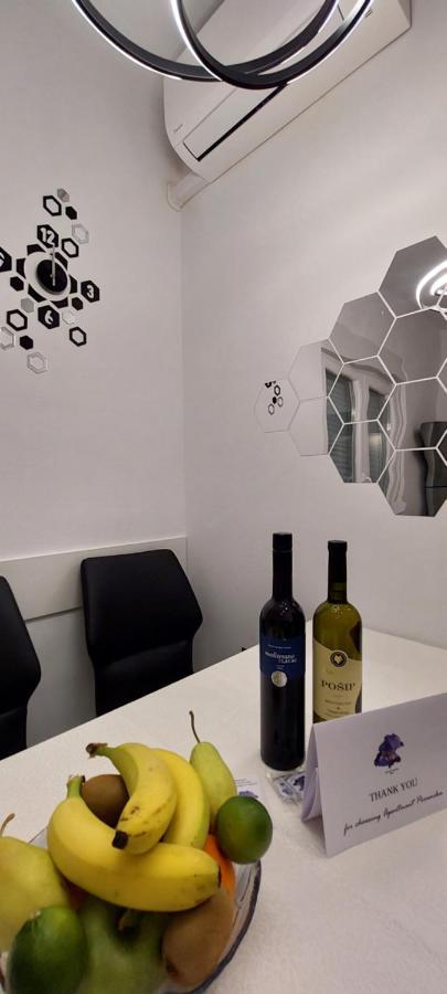Apartman Perunika Selce Exteriör bild