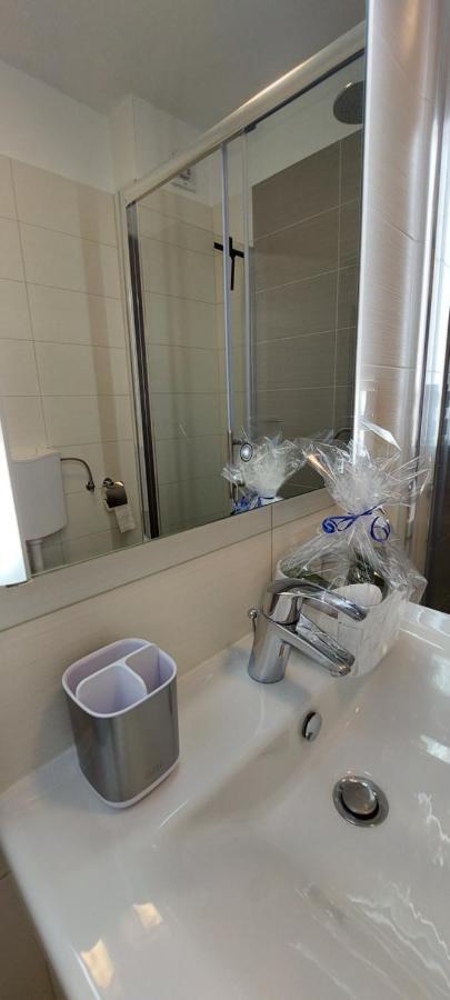 Apartman Perunika Selce Exteriör bild