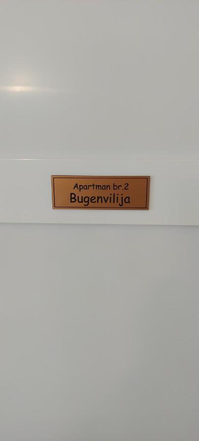 Apartman Perunika Selce Rum bild